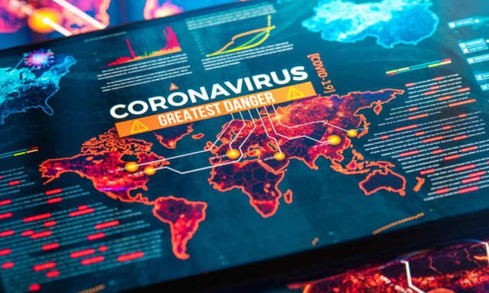 Ο "λογαριασμός" του κορονοϊού: Αυξήθηκε κατά 3,5 φορές το παγκόσμιο χρέος